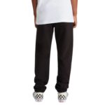 VANS KIDS CORE BASIC RELAXED FLEECE PANT BLACK - Image 2
