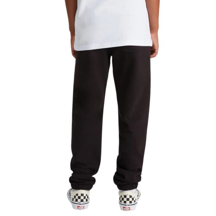 VANS KIDS CORE BASIC RELAXED FLEECE PANT BLACK - Image 2