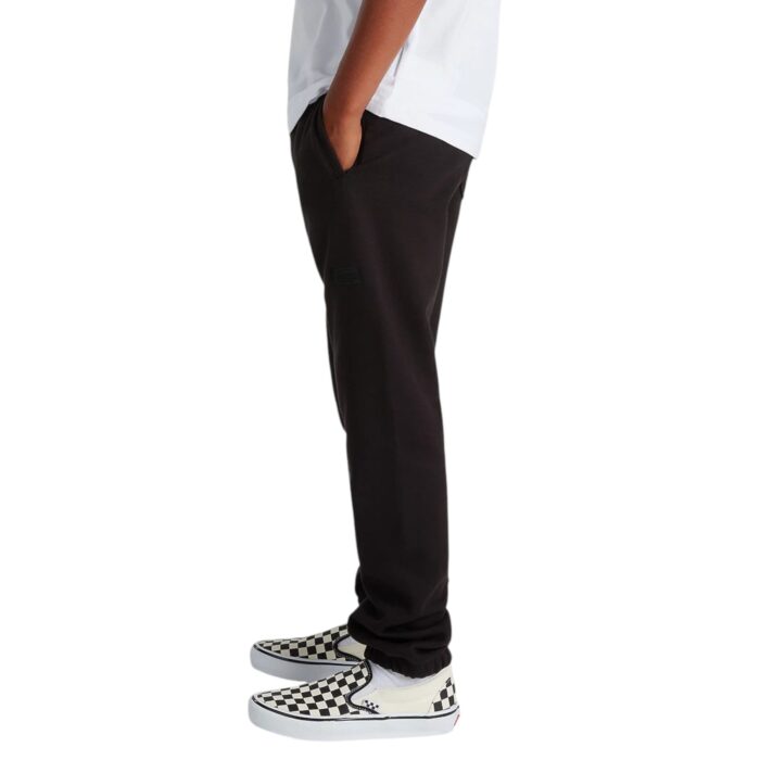 VANS KIDS CORE BASIC RELAXED FLEECE PANT BLACK - Image 3