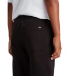 VANS KIDS CORE BASIC RELAXED FLEECE PANT BLACK - Image 5