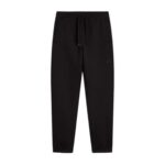VANS KIDS CORE BASIC RELAXED FLEECE PANT BLACK - Image 7