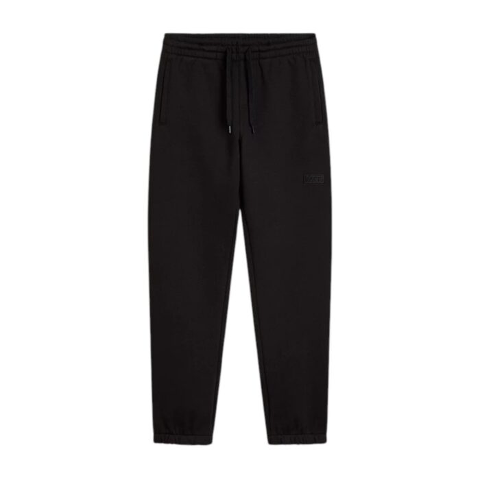 VANS KIDS CORE BASIC RELAXED FLEECE PANT BLACK - Image 7