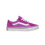 VANS KIDS OLD SKOOL SHOES WILLOWHERB