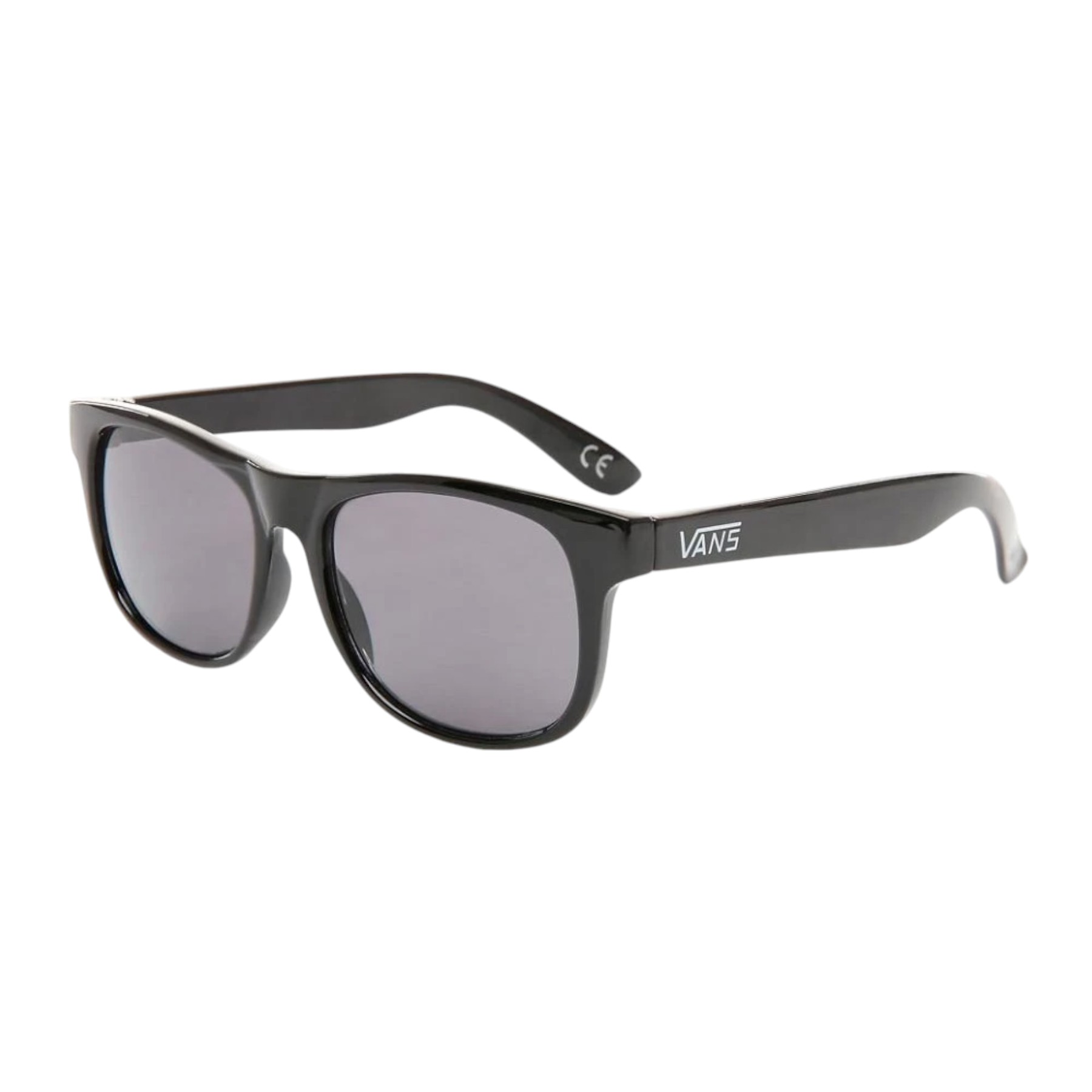VANS KIDS SPICOLI BENDABLE SHADES SUNGLASSES BLACK VN0A3HZJBLK 6TEM 16E (1)-Photoroom VANS KIDS SPICOLI BENDABLE SHADES SUNGLASSES BLACK - Image 1