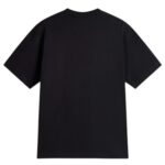 VANS LEFT CHEST II LOOSE T-SHIRT BLACK - Image 2