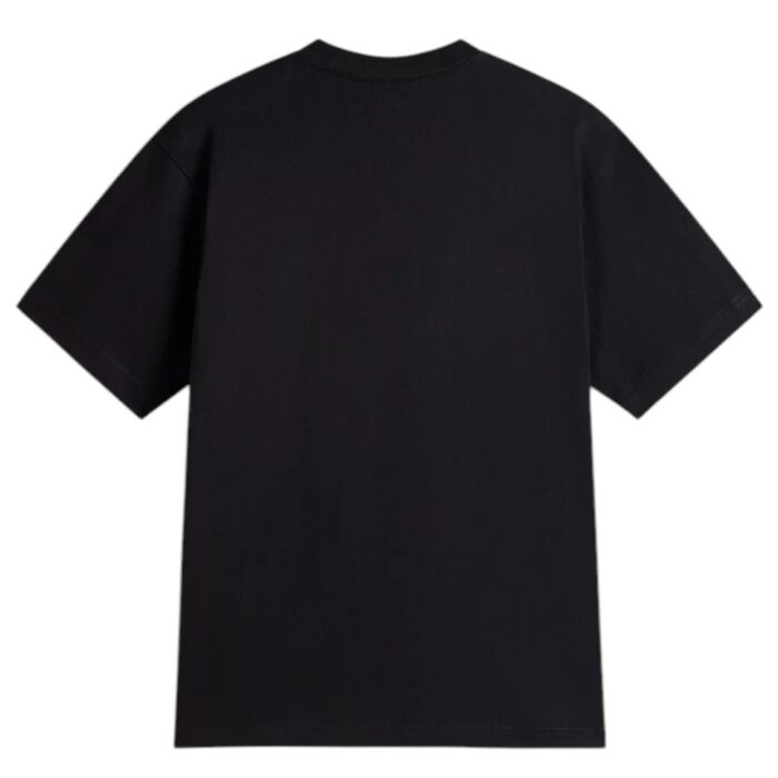 VANS LEFT CHEST II LOOSE T-SHIRT BLACK - Image 2