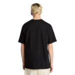 VANS LEFT CHEST II LOOSE T-SHIRT BLACK - Image 4