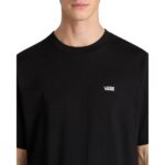 VANS LEFT CHEST II LOOSE T-SHIRT BLACK - Image 5