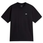 VANS LEFT CHEST II LOOSE T-SHIRT BLACK