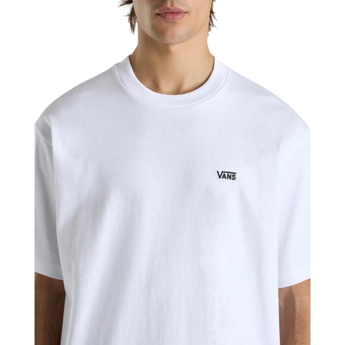 VANS LEFT CHEST II LOOSE T-SHIRT WHITE - Image 5