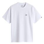 VANS LEFT CHEST II LOOSE T-SHIRT WHITE