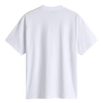 VANS LEFT CHEST II LOOSE T-SHIRT WHITE - Image 2