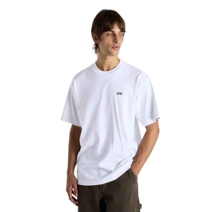 VANS LEFT CHEST II LOOSE T-SHIRT WHITE - Image 6