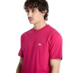 VANS LEFT CHEST LOGO T-SHIRT CHERRIES JUBILE - Image 3