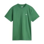 VANS LEFT CHEST LOGO T-SHIRT FAIRWAY GREEN - Image 4