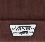 VANS MILFORD BEANIE BITTER CHOCOLATE - Image 3