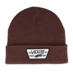VANS MILFORD BEANIE BITTER CHOCOLATE