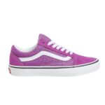 VANS OLD SKOOL SHOES WILLOWHERB