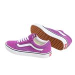 VANS OLD SKOOL SHOES WILLOWHERB - Image 3