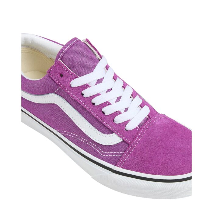 VANS OLD SKOOL SHOES WILLOWHERB - Image 4