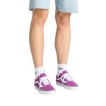 VANS OLD SKOOL SHOES WILLOWHERB - Image 5