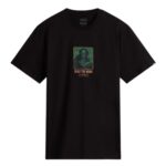 VANS READ THE ROOM T-SHIRT BLACK
