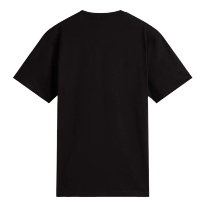 VANS READ THE ROOM T-SHIRT BLACK - Image 2