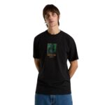 VANS READ THE ROOM T-SHIRT BLACK - Image 3