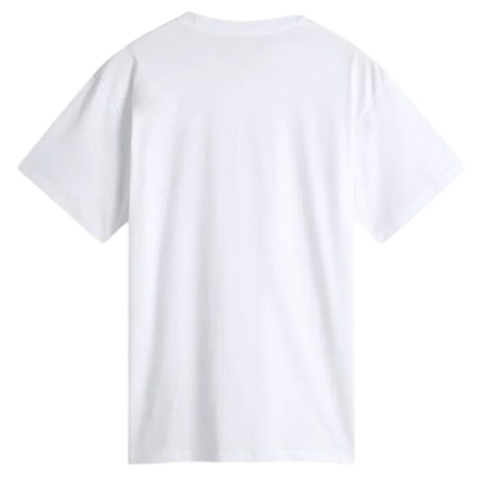 VANS READ THE ROOM T-SHIRT WHITE - Image 2