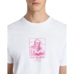 VANS READ THE ROOM T-SHIRT WHITE - Image 6