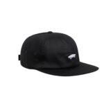 VANS SALTON II HAT BLACK WHITE