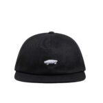 VANS SALTON II HAT BLACK WHITE - Image 2