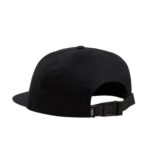 VANS SALTON II HAT BLACK WHITE - Image 3