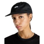 VANS SALTON II HAT BLACK WHITE - Image 5