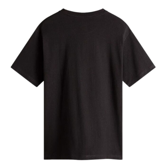 VANS SALTON LOOSE T-SHIRT BLACK - Image 2