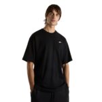 VANS SALTON LOOSE T-SHIRT BLACK - Image 3