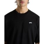VANS SALTON LOOSE T-SHIRT BLACK - Image 6