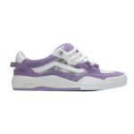 VANS SKATE 2 WAYVEE SHOES PURPLE