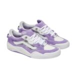 VANS SKATE 2 WAYVEE SHOES PURPLE - Image 2