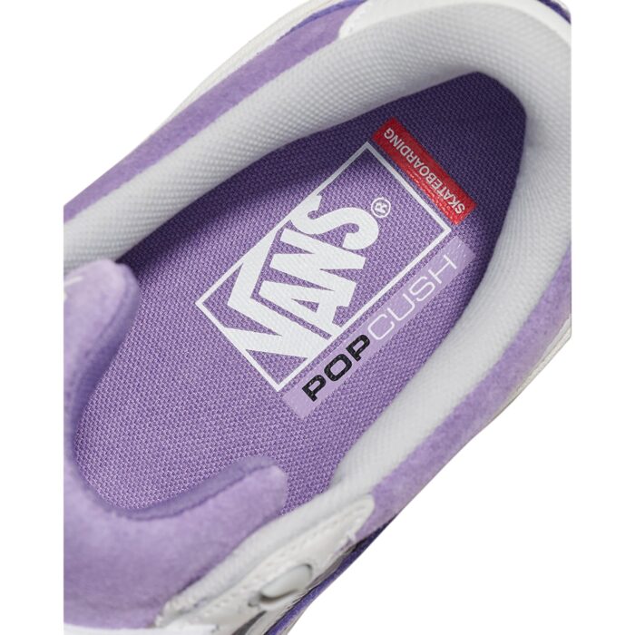 VANS SKATE 2 WAYVEE SHOES PURPLE - Image 6