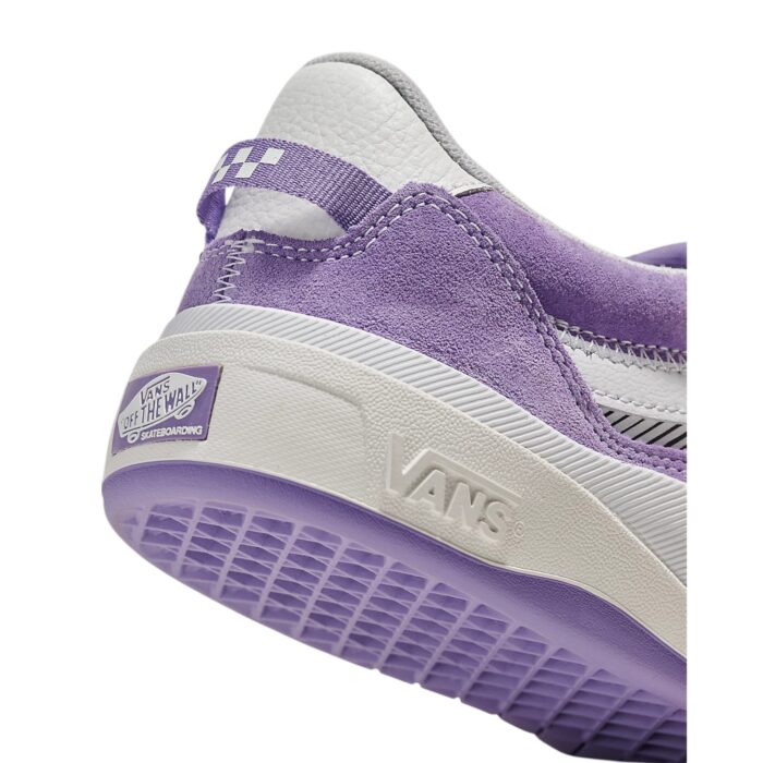 VANS SKATE 2 WAYVEE SHOES PURPLE - Image 7