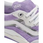 VANS SKATE 2 WAYVEE SHOES PURPLE - Image 8