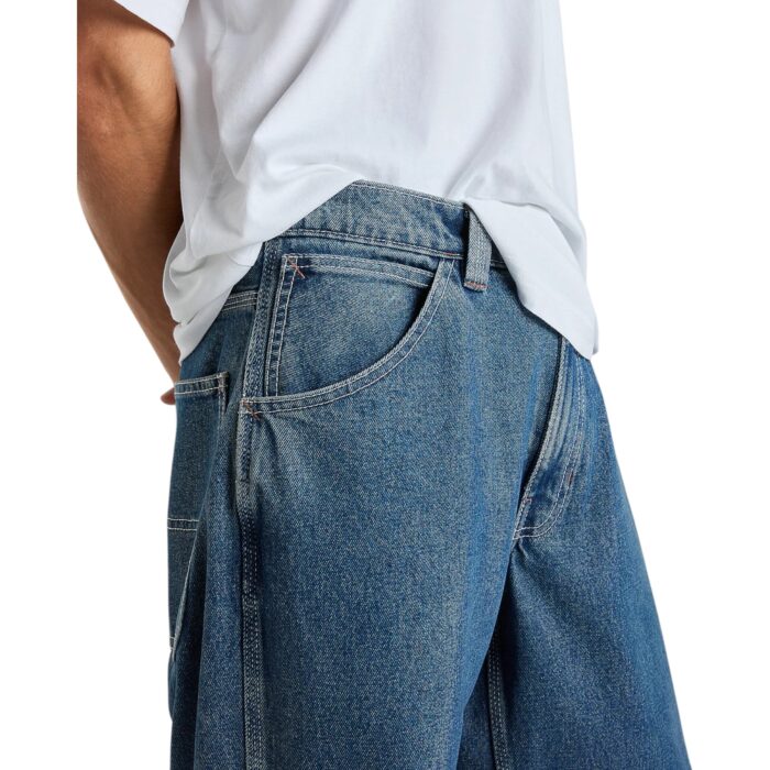 VANS SKATE CHECK 5 LOOSE DENIM VINTAGE INDIGO - Image 3