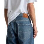 VANS SKATE CHECK 5 LOOSE DENIM VINTAGE INDIGO - Image 4