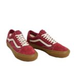 VANS SKATE OLD SKOOL RED GUM - Image 2