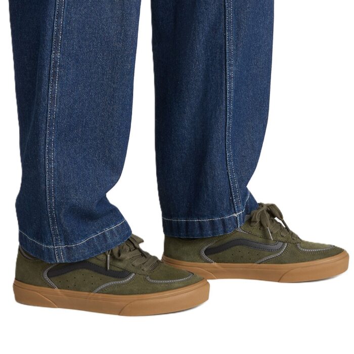 VANS SKATE ROWLEY GREEN GUM - Image 2