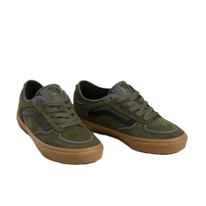 VANS SKATE ROWLEY GREEN GUM - Image 3
