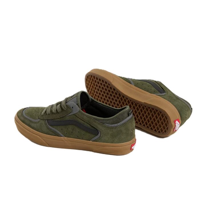 VANS SKATE ROWLEY GREEN GUM - Image 4
