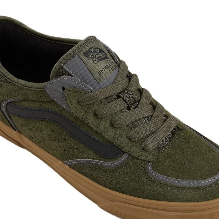 VANS SKATE ROWLEY GREEN GUM - Image 5