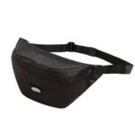 VANS TRAVELER BUM BAG BLACK - Image 2